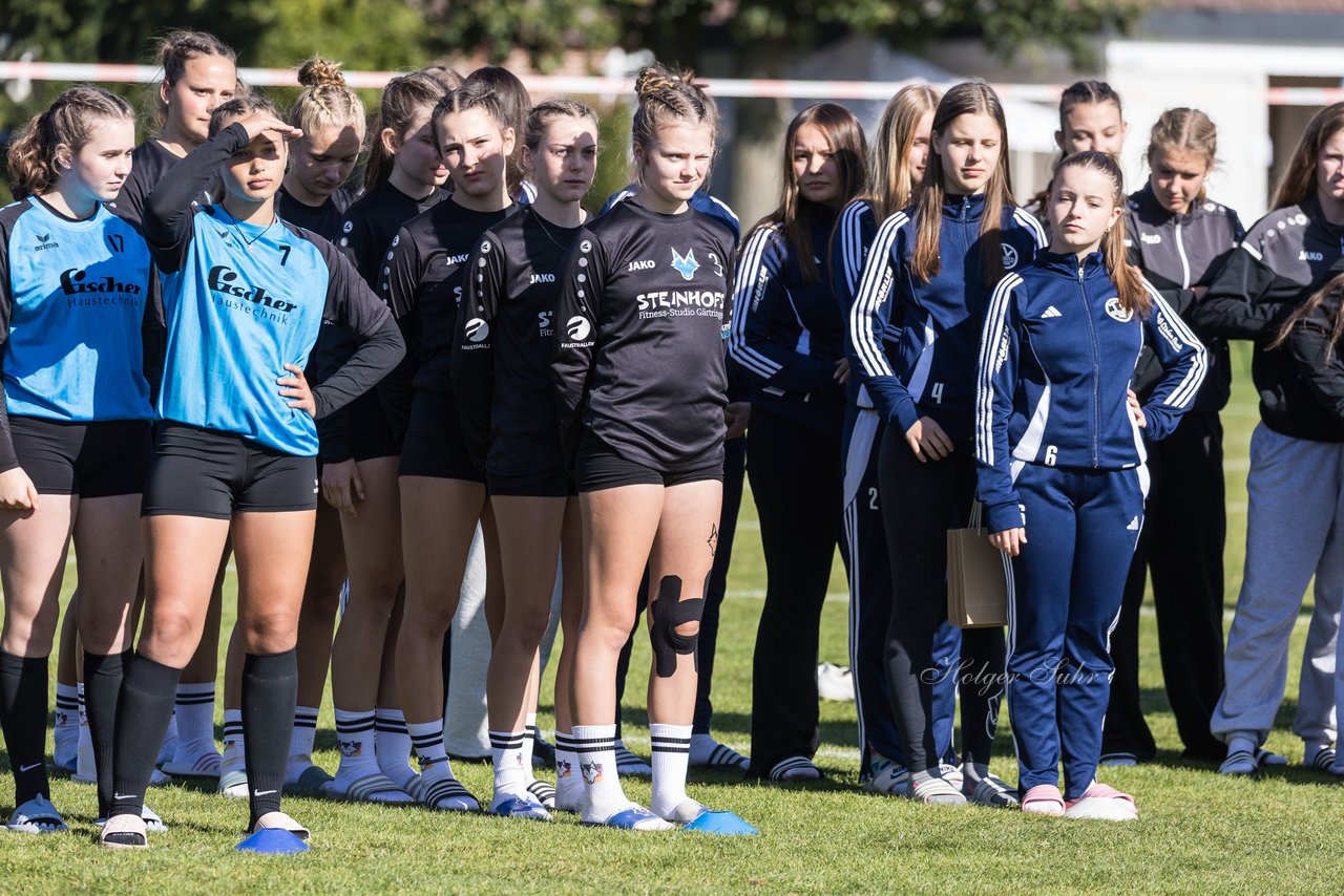 Bild 83 - wU16 Deutsche Meisterschaft